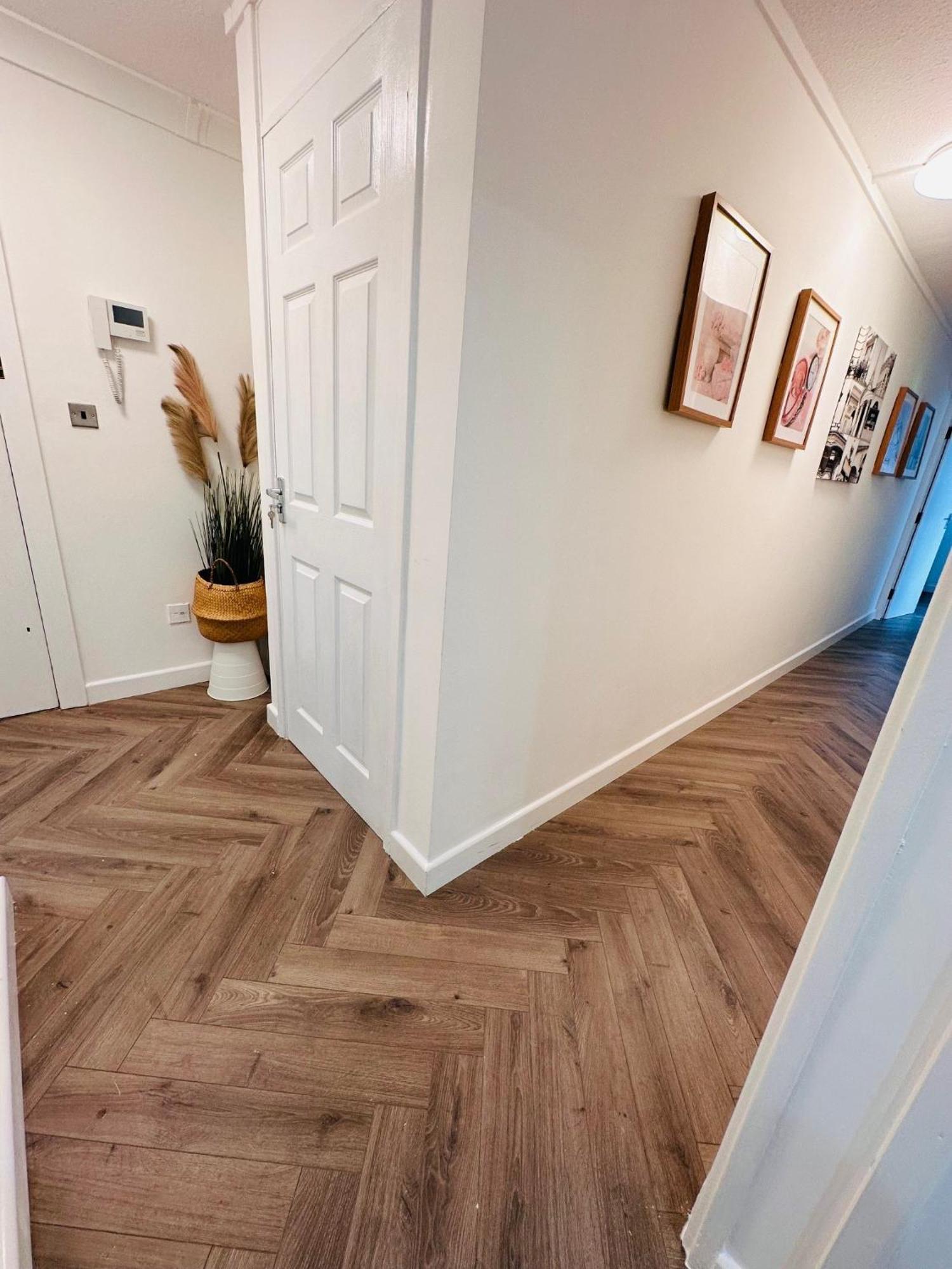 R1 - Private Room In Modern Shared Apartment, Each With Kitchenette, Central Birmingham Exterior photo